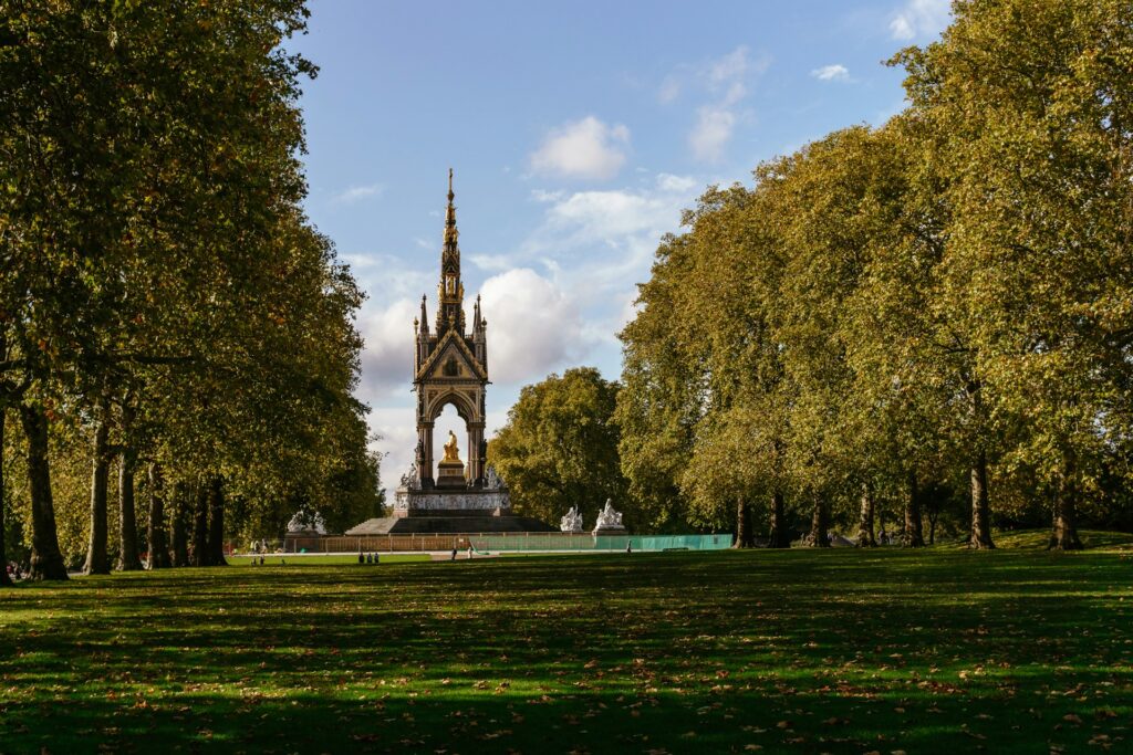 Royal Parks Walk