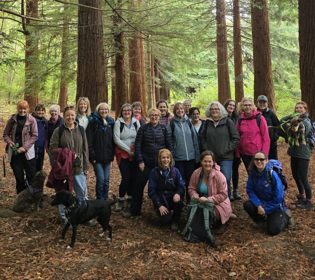 Women's Walks